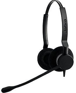 Jabra Gn Jabra Biz 2300 Usb Stereo Version Microsoft Teams Un Casque Binaural Filaire A Connexion Usb Ideal Pour Tous Les Usages