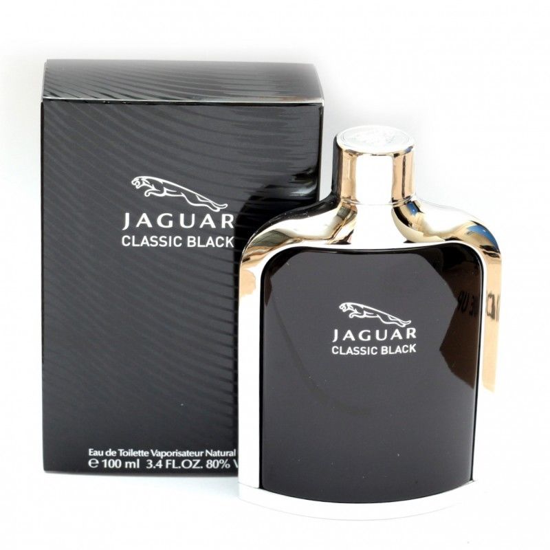Jaguar Classic Black By Jaguar For Men Jaguar