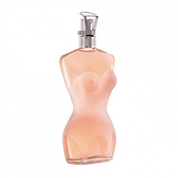 Jean Paul Gaultier Classique Eau De Toilette Pour Femme 100 Ml