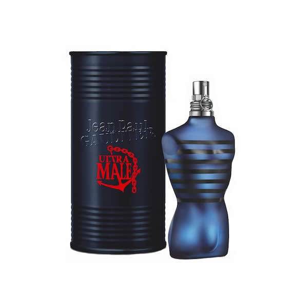 Jean Paul Gaultier Ultra Male Eau De Toilette Intense Vaporisateur 125 Ml