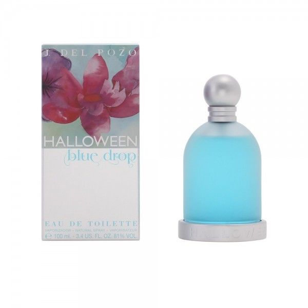 Jesus Del Pozo Halloween Blue  eau de toilette pour femme 100 ml
