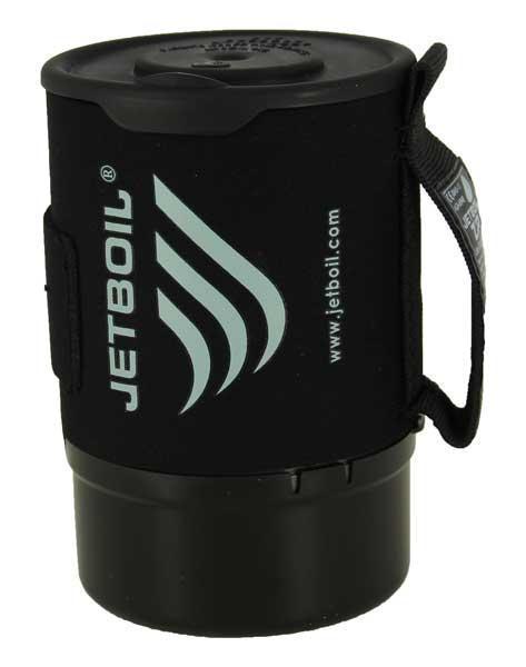 Jetboil - Rechaud Tout-en-un - Jetboil Zip Noir