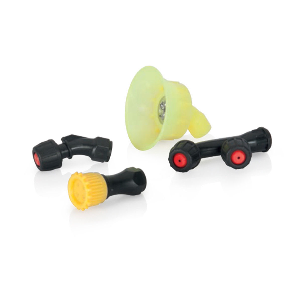 Jeu de 4 buses pour pulverisateur VITO a batterie 16L - 4 pieces - VITO