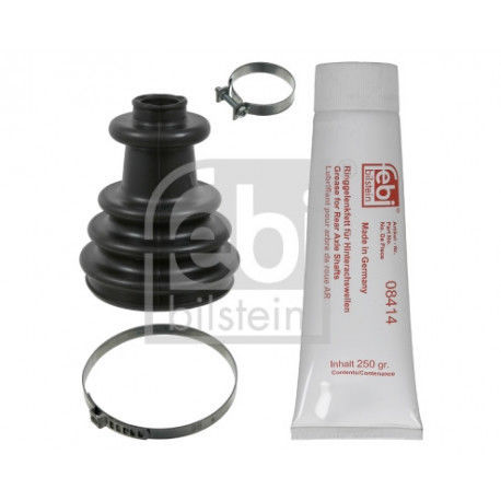 Jeu de joints-soufflets, arbre de commande FEBI BILSTEIN 12417