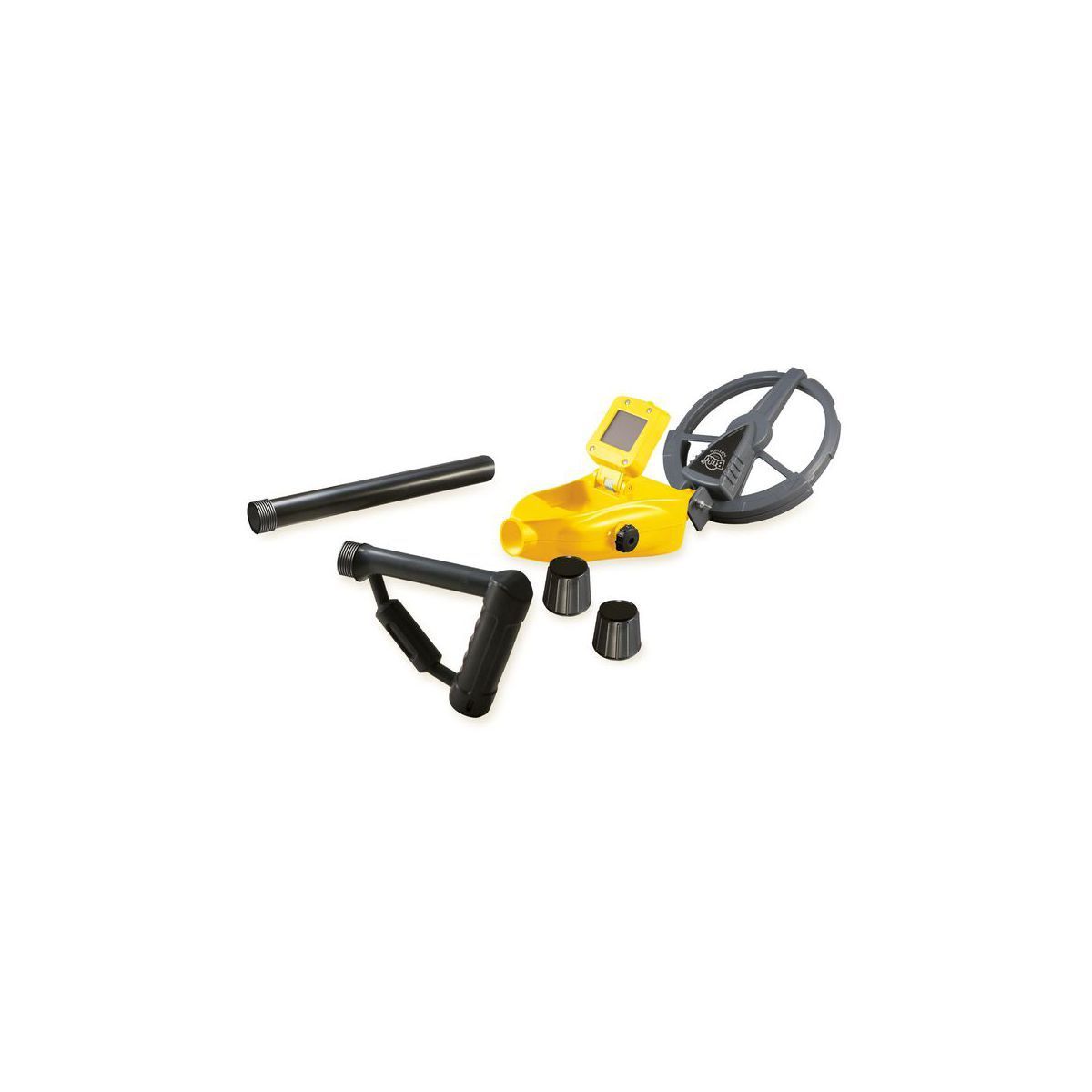 Detecteur de Metaux digital - Buki