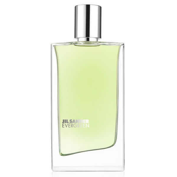 Evergreen - Jil Sander Eau De Toilette Spray 50 Ml