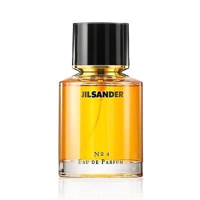Jil Sander Na° 4 Eau De Parfum Pour Femme 100 Ml