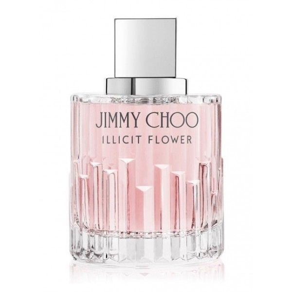 Fleur Illicite Jimmy Choo Est Un Parfum Floral Woody Musk Famille De Parfum Pour Les Femmes. Les Notes Sont D'abricot Et De Mandarin
