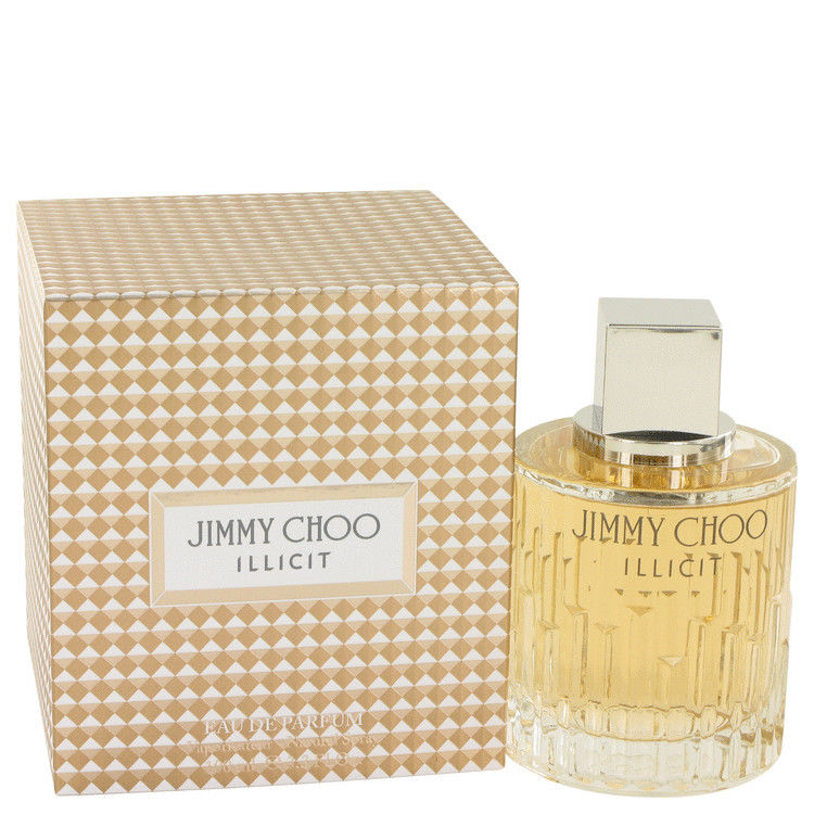Jimmy Choo Illicit Eau De Parfum Vapo 100 Ml