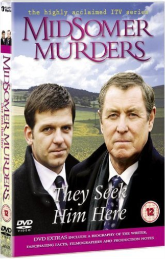 Midsomer Murders - They Seek Him Here