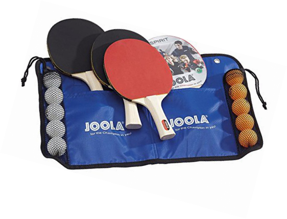 Joola Family Set De Tennis De Table 4 Ra