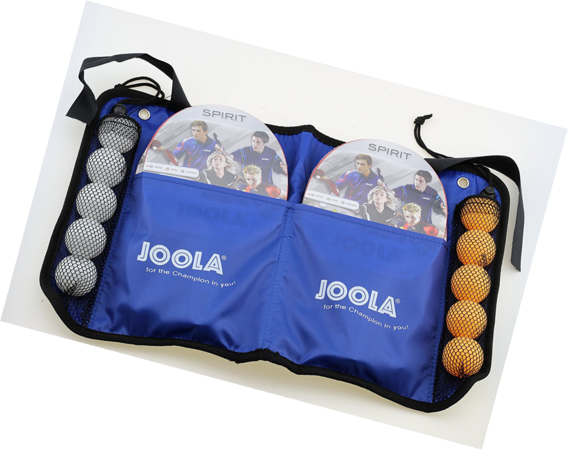 Kit Set Familiale Tennis De Table Ping Pong 4 Raquettes + 10 Balles Plastique