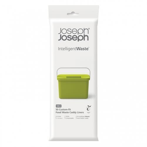 Joseph Joseph - Sacs Poubelles 4 Litres Rouleaux De 50