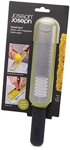 Rape Zesteuse Handi Grate Mini Rape Zesteuse Vert Contemporain 1 Piece