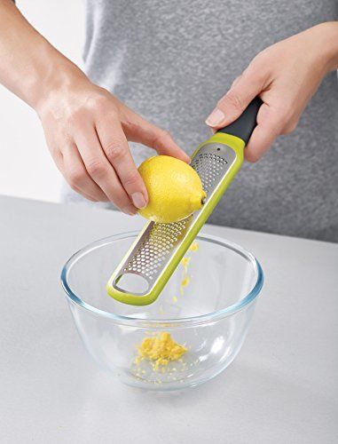 Rape Zesteuse Handi Grate Mini Rape Zesteuse Vert Contemporain 1 Piece