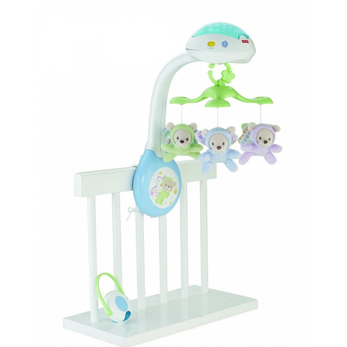 Fisher-price - Mobile Doux Reves Papill ...
