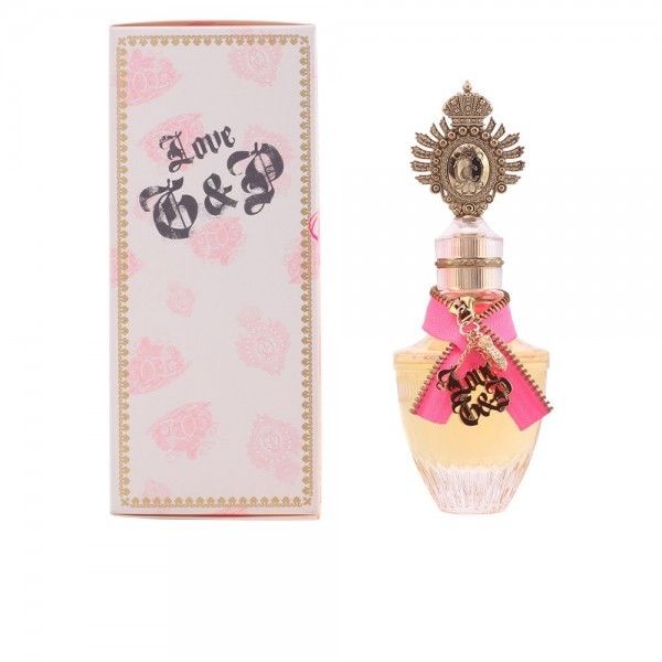 Juicy Couture Couture Couture eau de parfum pour femme 50 ml