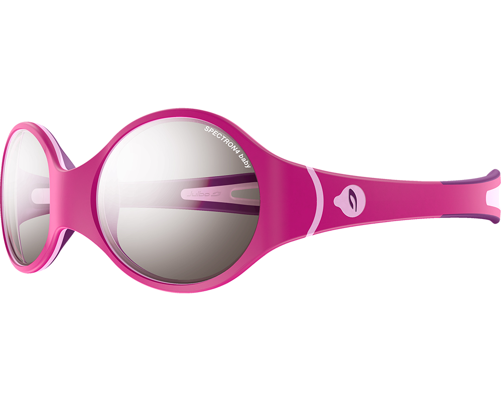 Julbo Loop J485 Lunettes De Soleil Enfant - Rose Violet
