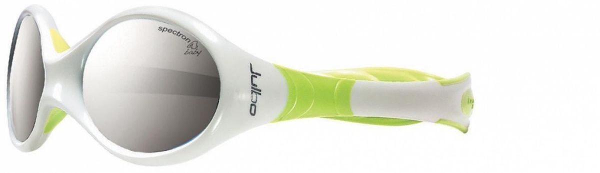 Julbo Looping 3 J349 Lunettes De Soleil Enfant - Blanc Vert