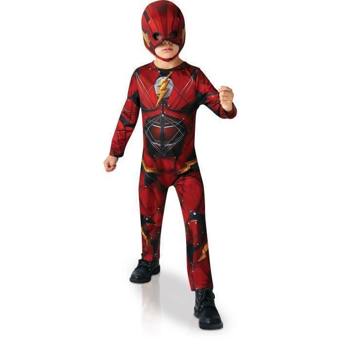 Rubies Deguisement Classique Flash Justice League