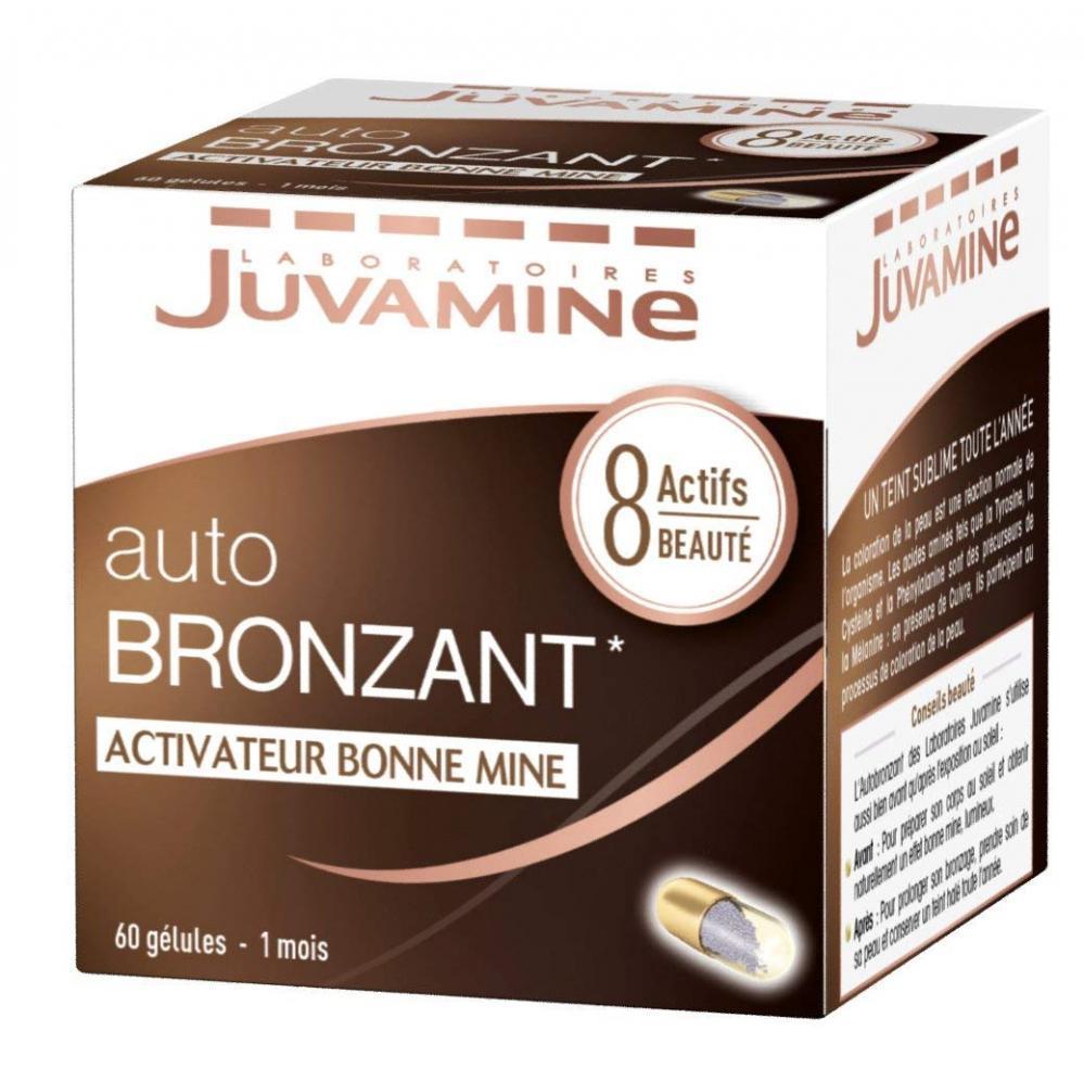 Juvamine - Bronzage Sublime Autobronzant...