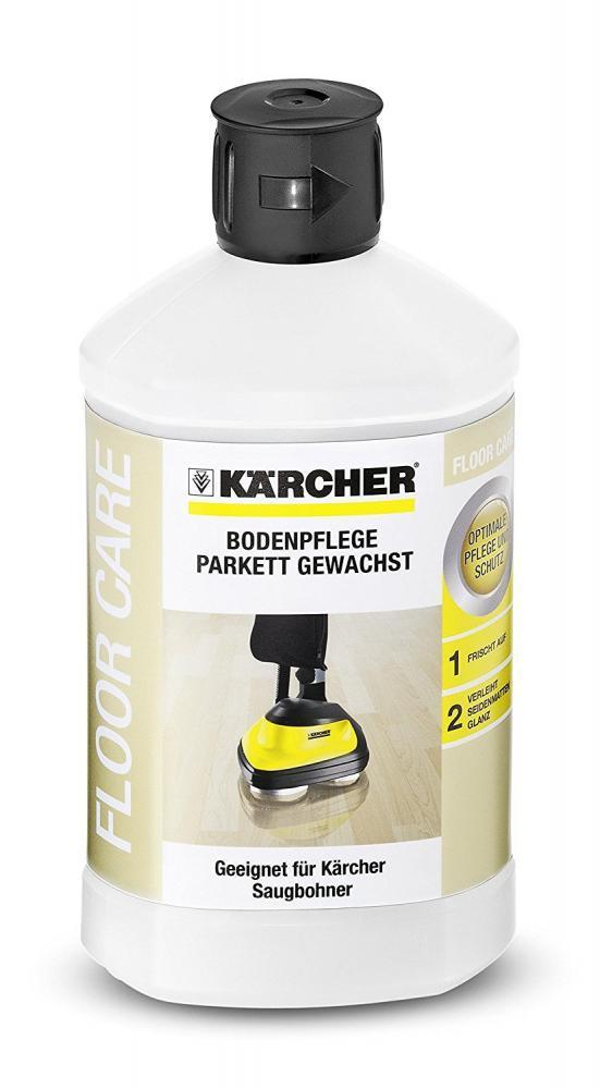 Kaercher entretien des sols parquet cire avec de l huile cire RM 530 1
