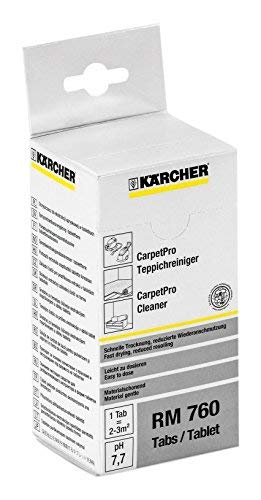 Karcher - Detergent pour Injecteur Tablette Press & Ex - RM760