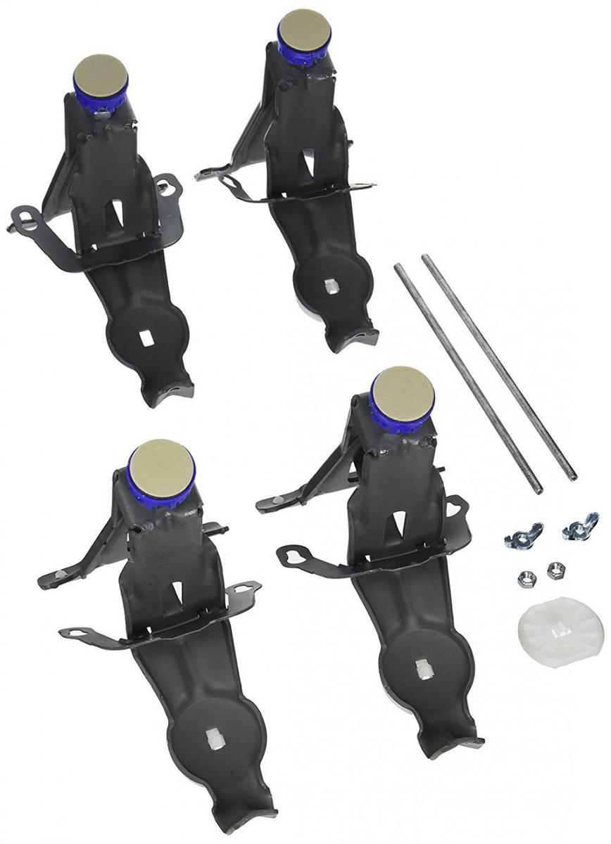 Kaldewei Allround 5030 581470000000 Pour Baignoires, Pieds De Baignoire