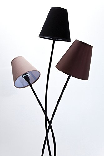 Kare Design Lampadaire Flexible Mocca Tr...