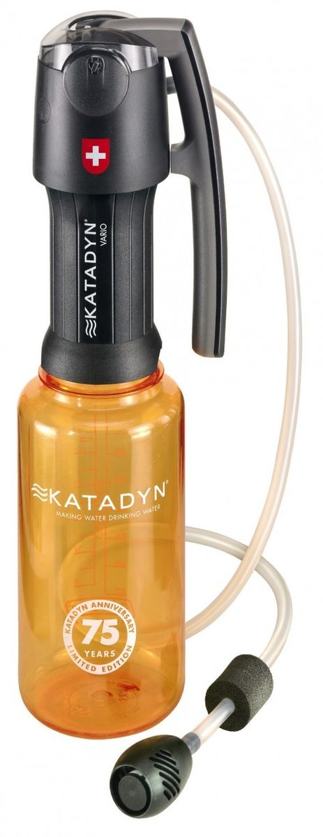 Filtre a eau Katadyn Vario