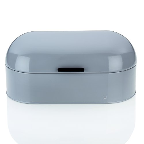 Boite A Pain Kela Frisco 44 X 215 X 21 Cm Gris Clair