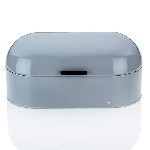 Boite A Pain Kela Frisco 44 X 215 X 21 Cm Gris Clair