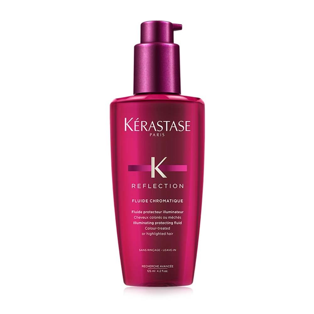 Kerastase Reflection Fluide Chromatique Soin Sans Rincage Multi-protecteur 125ml