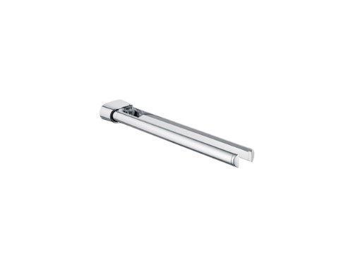 Keuco Elegance 11620010000 Double Porte-serviettes, 340 mm, chrome