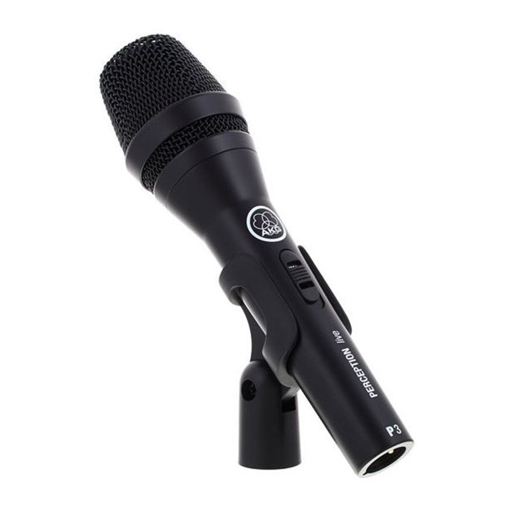 Akg P3s Professional Dynamic Live Microp