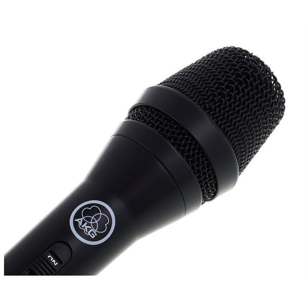 Akg P3s Professional Dynamic Live Microp