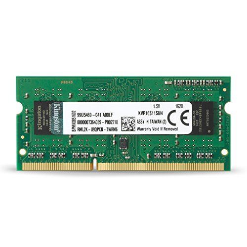 Kingston Technology Valueram 4gb 1600mhz...