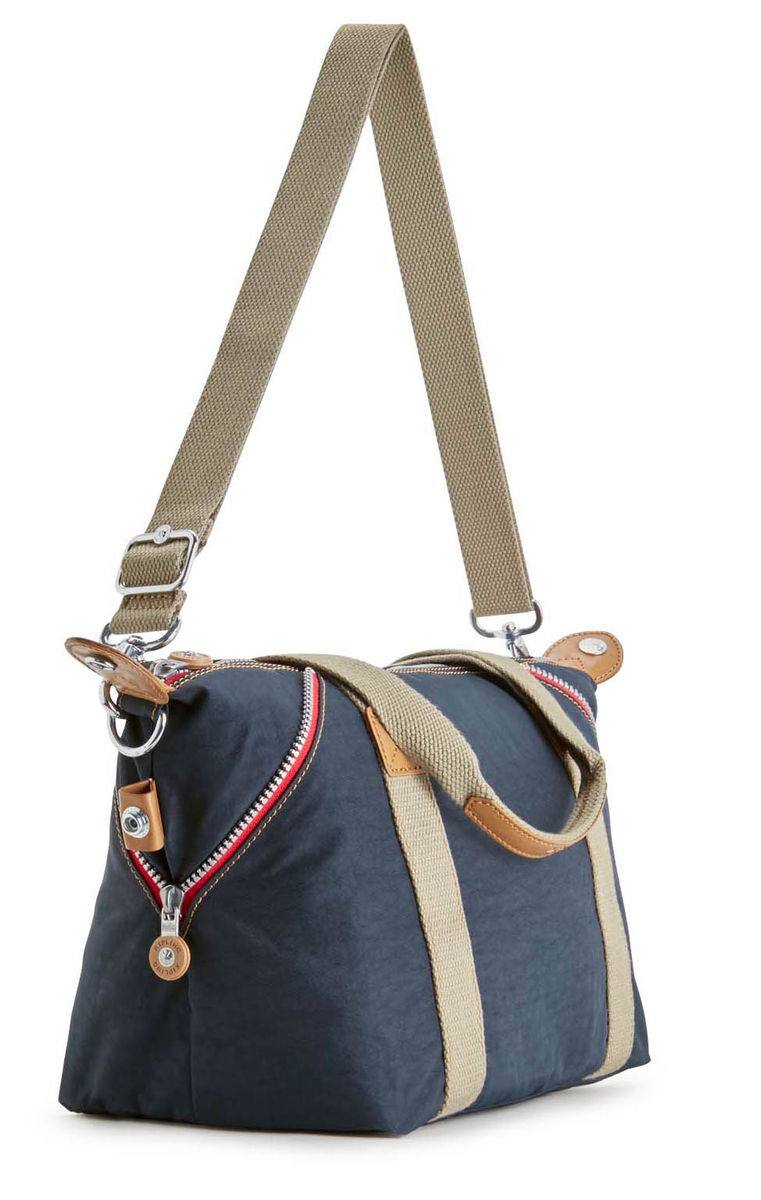 Kipling Art Mini Handbag True Navy Combo