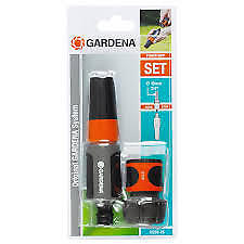 Gardena Necessaire Darrosage Adapte Tuyau O19mm Compatibilite Original Gardena System Kit Complet Garantie 2 Ans
