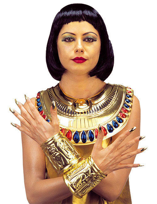 Kit Bijoux Égyptien Femme Cod.216101