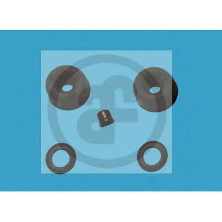 Kit de reparation, cylindre de roue AUTOFREN SEINSA D3416