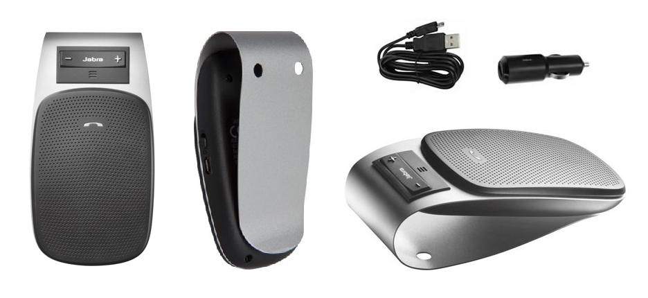 Kit Mains Libres Bluetooth Voiture JABRA Drive