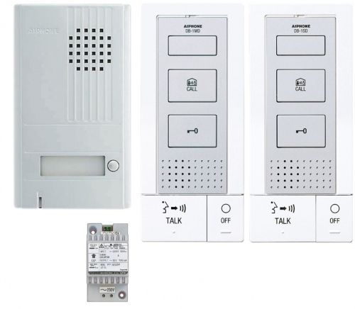 Aiphone DB2INT - 2 postes audio