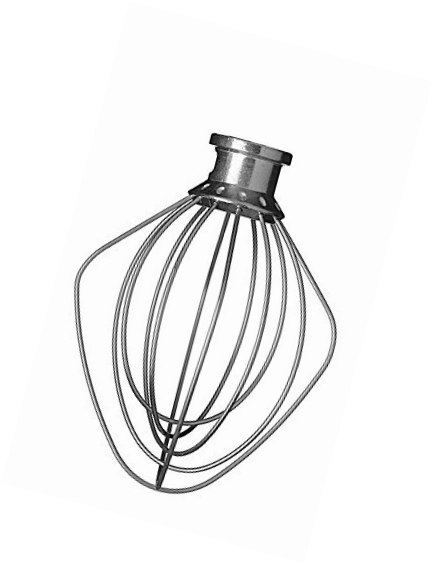 Fouet K45ww 9704329 Pour Robot Artisan Kitchenaid