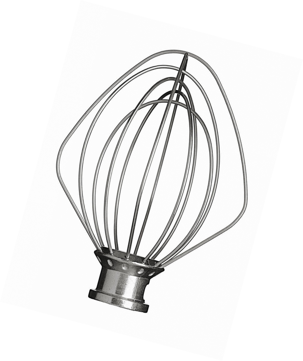 Fouet K45ww 9704329 Pour Robot Artisan Kitchenaid