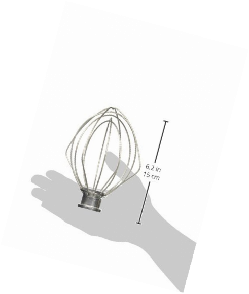 Fouet K45ww 9704329 Pour Robot Artisan Kitchenaid