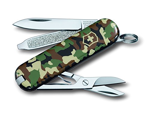 Victorinox Kl.taschenwerkzg.camouflage M/gross Blister - 0.6223.94b1