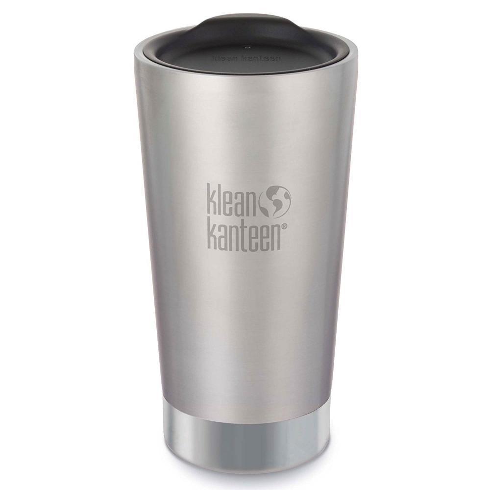 Klean Kanteen 473ml Steel Pint Cup Brushed Stainless A Versatile Multi Use 