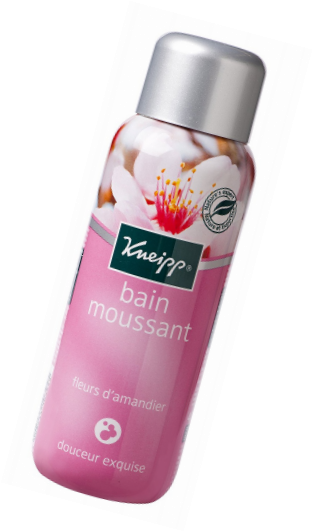 Kneipp Bain Moussant - Soft Skin - Parfu...