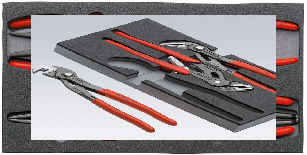 Jeu De Pinces Pour Circlips _ 00 20 01 V02